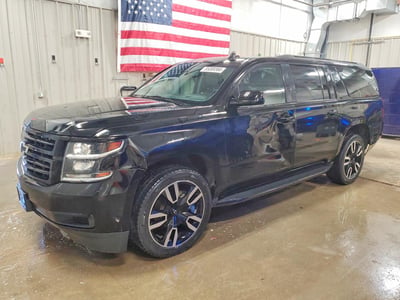 1GNSKHKC9JR****** 2018 Chevrolet Suburban