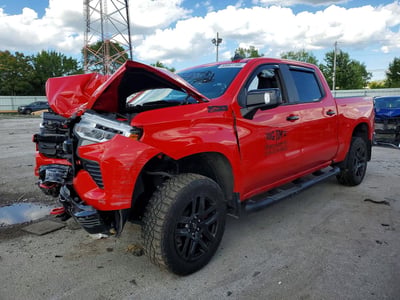 3GCUDFED6RG****** 2024 Chevrolet Silverado 1500