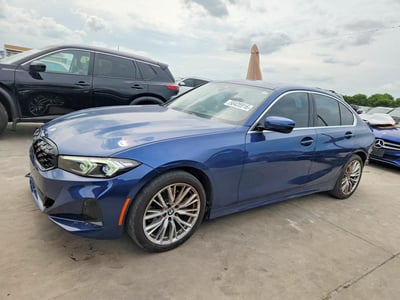2024 BMW 3 Series
