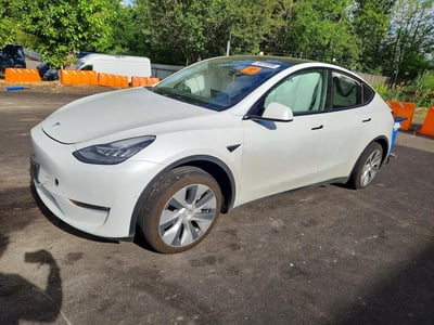 7SAYGDEE7NF****** 2022 Tesla Model Y