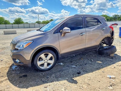 KL4CJBSB3FB****** 2015 Buick Encore