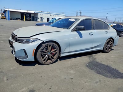 2023 BMW 3 Series