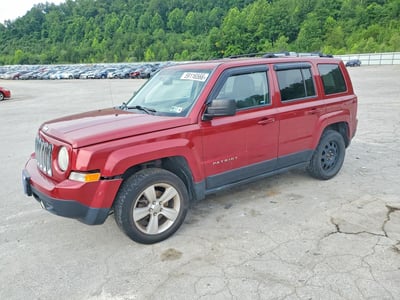 2012 Jeep Patriot