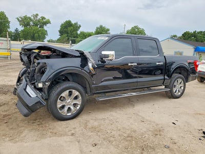1FTFW1E8XPF****** 2023 Ford F-150