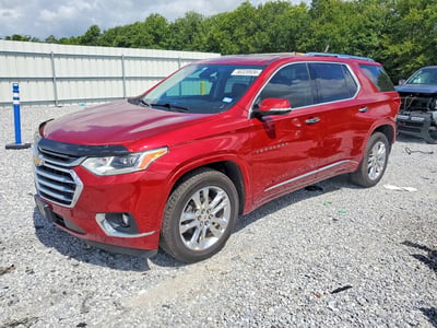 2019 Chevrolet Traverse