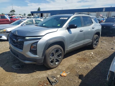 3GNAXPEG7TL****** 2026 Chevrolet Equinox