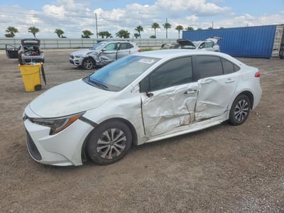 JTDEAMDE3N3****** 2022 Toyota Corolla