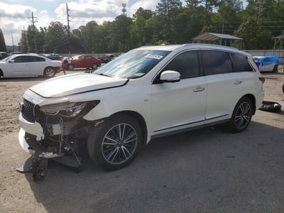 5N1DL0MN9LC****** 2020 Infiniti QX60