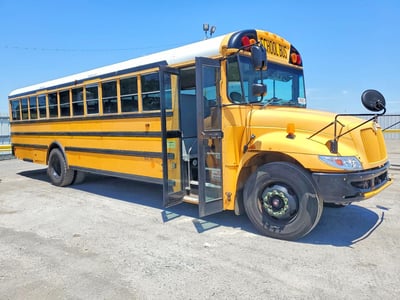 4DRBUSKN0EB****** 2014 IC Bus PB105