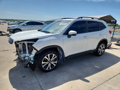 JF2SKALC7RH****** 2024 Subaru Forester