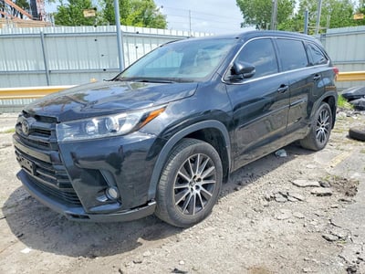 2017 Toyota Highlander