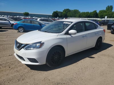 3N1AB7AP6KY****** 2019 Nissan Sentra