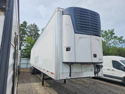 1UYVS2483H6****** 2017 Utility Trailer Manufacturer Utility Trailer Manufacturer