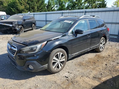 4S4BSANC0K3****** 2019 Subaru Outback