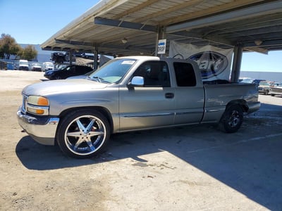 2GTEC19T8X1****** 1999 GMC Sierra 1500