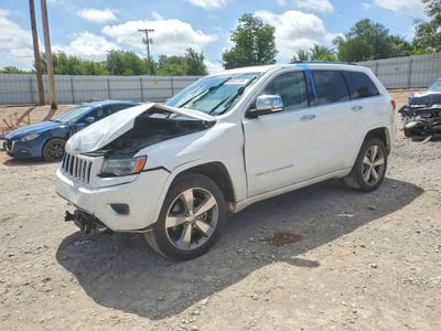 2014 Jeep Grand Cherokee