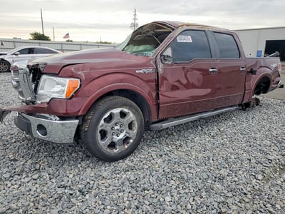 1FTFW1EV0AF****** 2010 Ford F-150