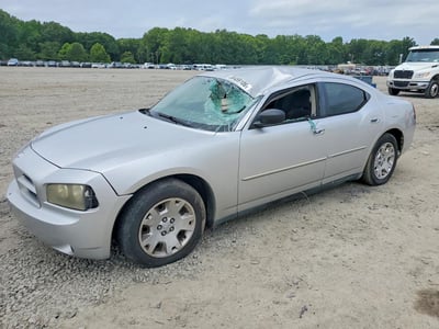 2B3KA43GX7H****** 2007 Dodge Charger