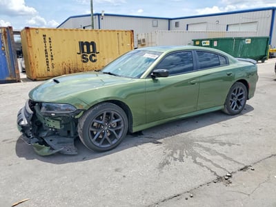 2C3CDXHG0NH****** 2022 Dodge Charger