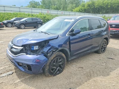 5J6RM4H74GL****** 2016 Honda CR-V