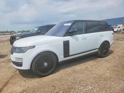 SALGS2SV7KA****** 2019 Land Rover Range Rover