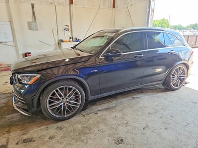 W1N0G6EB2LF****** 2020 Mercedes-Benz GLC-Class