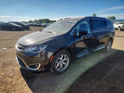 2C4RC1EG8HR****** 2017 Chrysler Pacifica