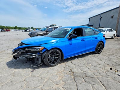 19XFL2H84SE****** 2025 Honda Civic