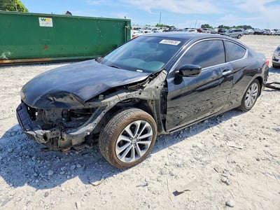 1HGCT1B32DA****** 2013 Honda Accord