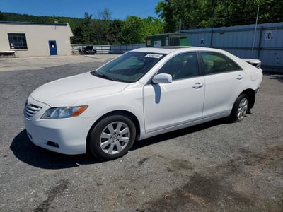 4T1BK46K87U****** 2007 Toyota Camry