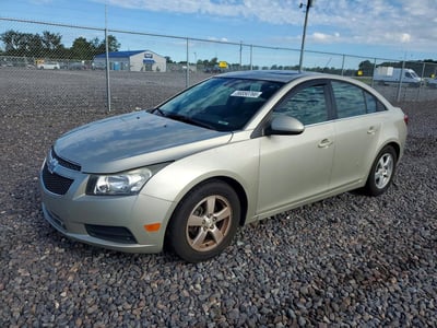 1G1PC5SB7E7****** 2014 Chevrolet Cruze