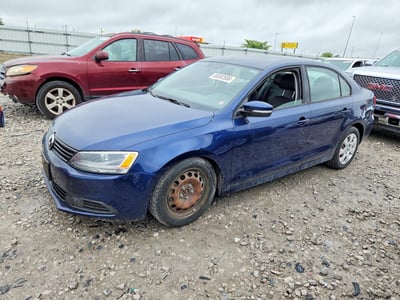 2012 Volkswagen Jetta