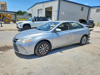 4T1BF1FK4HU****** 2017 Toyota Camry