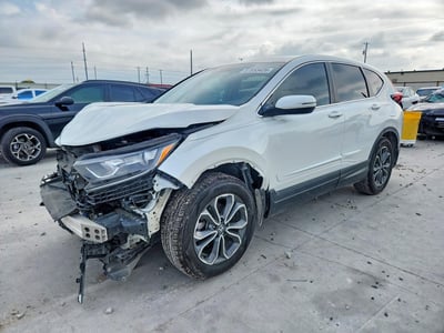 2021 Honda CR-V