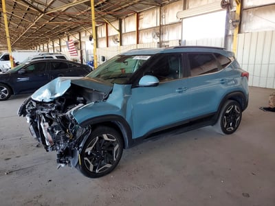 KNDETCA72R7****** 2024 Kia Seltos