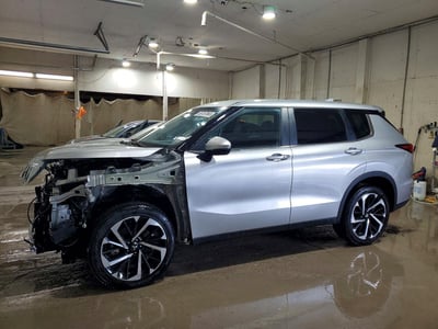 JA4J4VA88RZ****** 2024 Mitsubishi Outlander