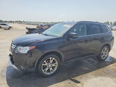 2015 Mitsubishi Outlander