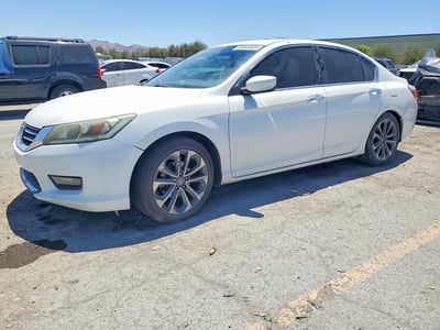 1HGCR2F54FA****** 2015 Honda Accord