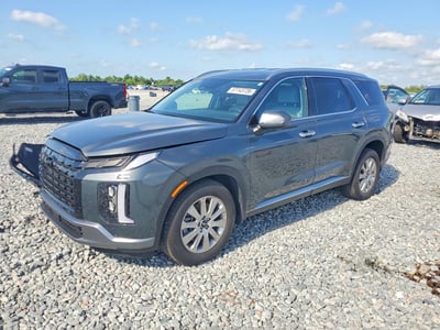 2025 Hyundai Palisade