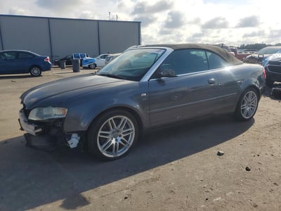 WUARL48H08K****** 2008 Audi S4