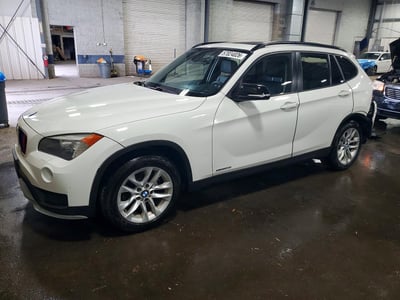 WBAVL1C52FV****** 2015 BMW X1