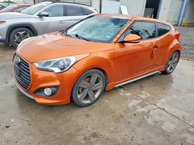 KMHTC6AE2DU****** 2013 Hyundai Veloster