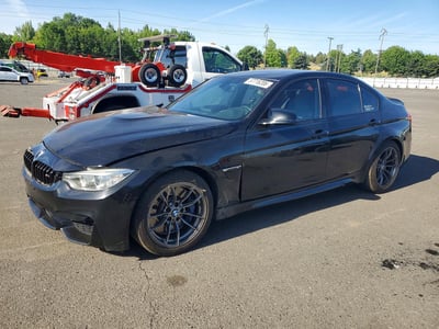 WBS3C9C51FP****** 2015 BMW M3