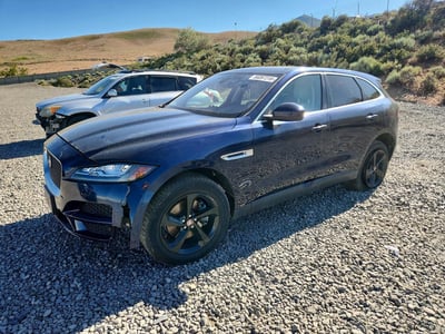 SADCK2BV9HA****** 2017 Jaguar F-PACE