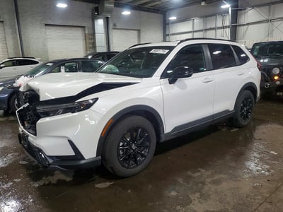 7FARS6H54TE****** 2026 Honda CR-V Hybrid