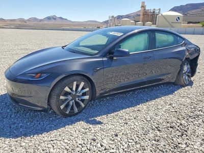 5YJ3E1EB8SF****** 2025 Tesla Model 3