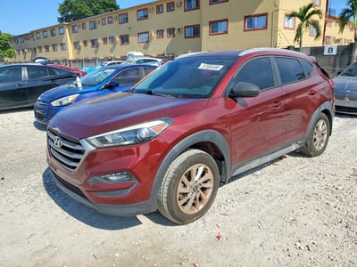 KM8J33A4XHU****** 2017 Hyundai Tucson