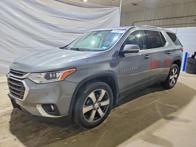 2018 Chevrolet Traverse