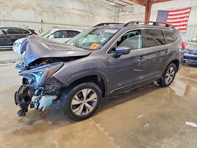 4S4WMAAD3S3****** 2025 Subaru Ascent