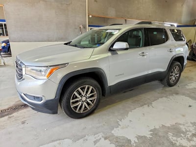 1GKKNLLSXKZ****** 2019 GMC Acadia